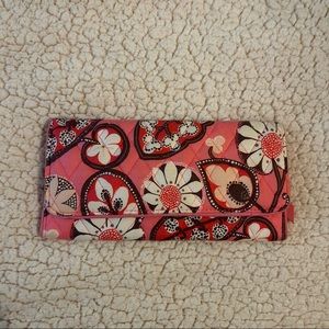 COPY - Vera Bradley Clutch Wallet